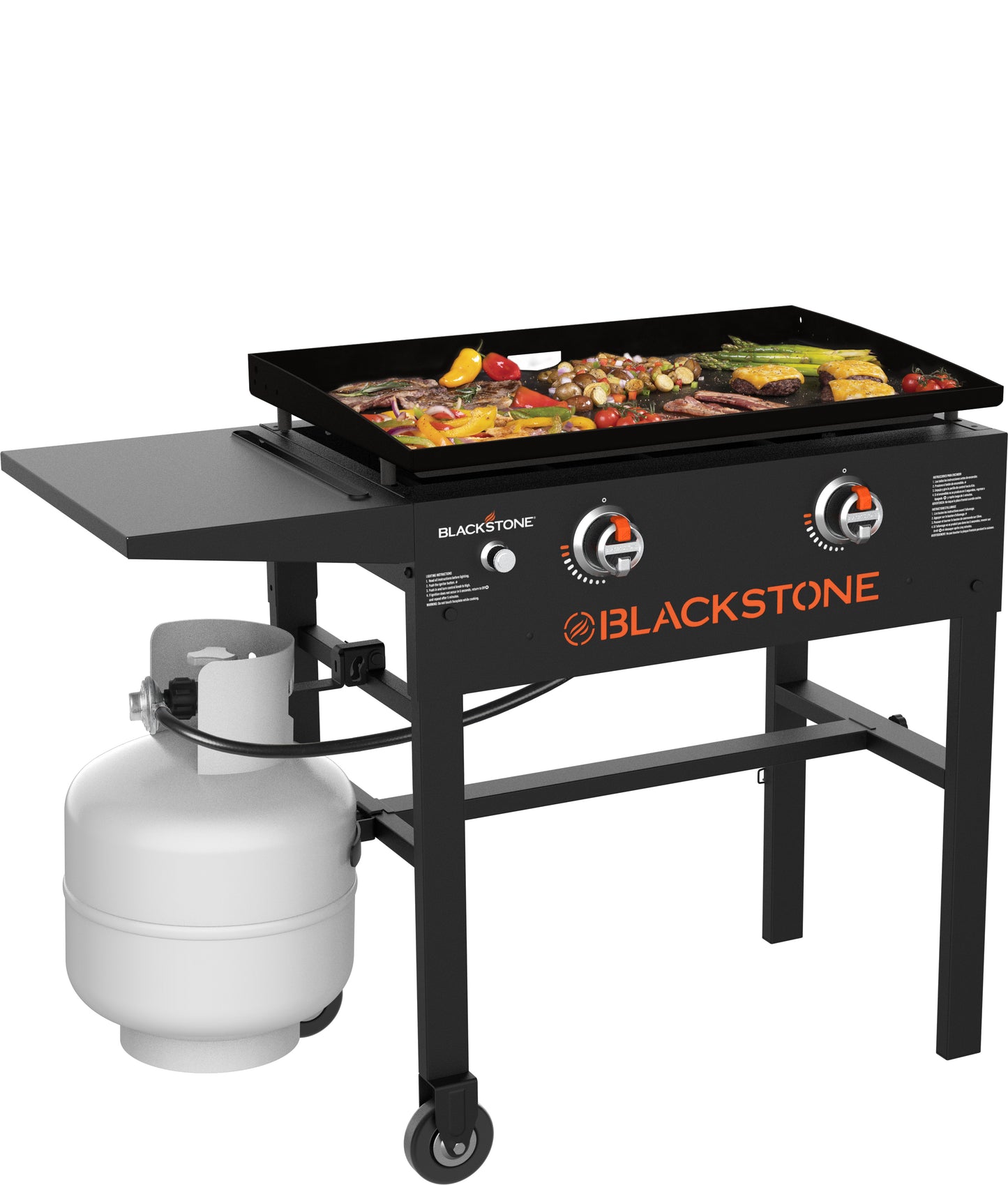 Gratar tip plita, pe gaz - Blackstone Original 28" Griddle
