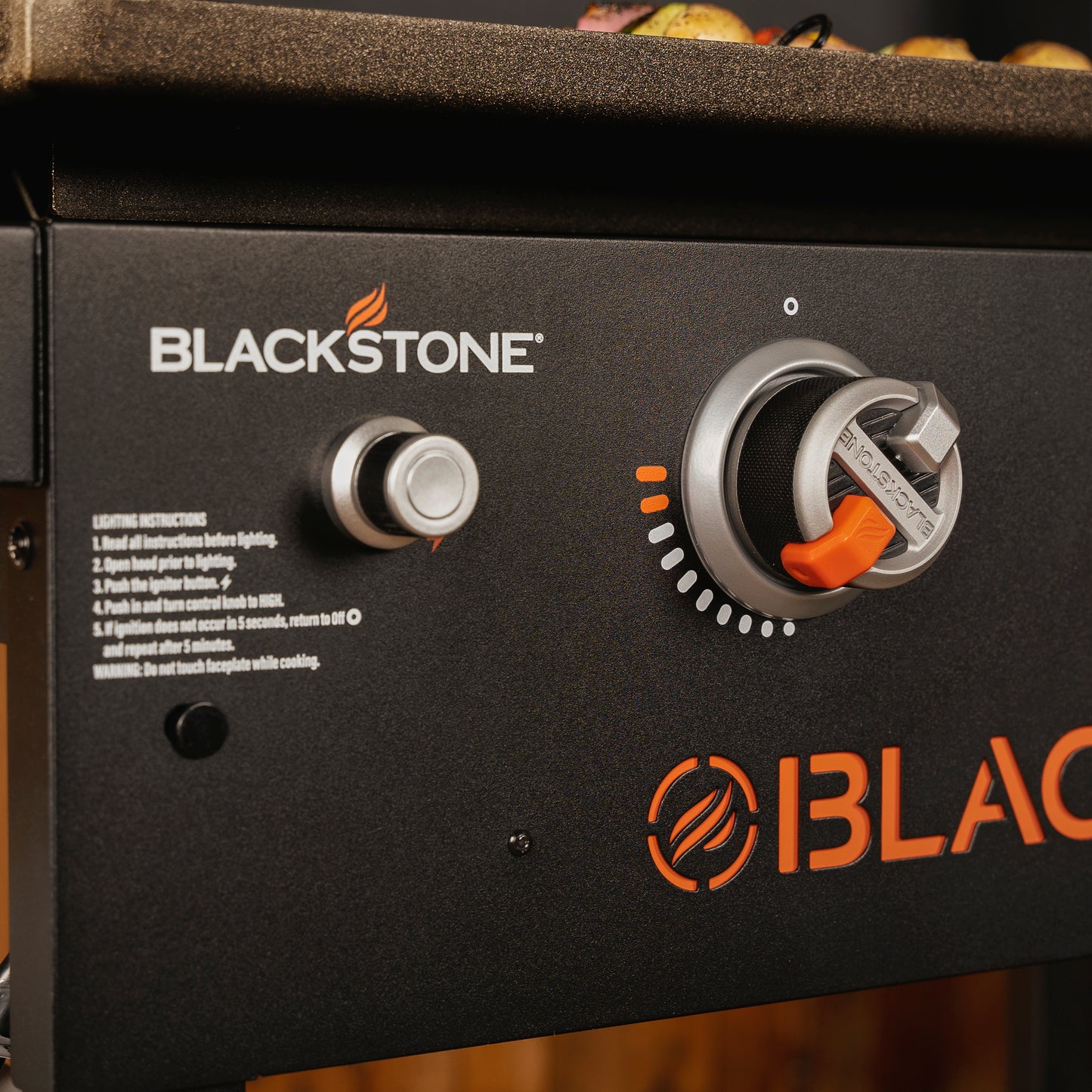 Gratar tip plita, pe gaz - Blackstone Original 28" Griddle, cu capac