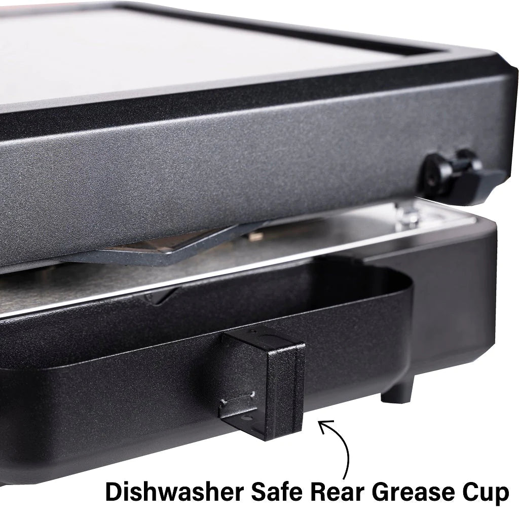 Gratar tip plita - Blackstone 17" Electric Tabletop Griddle