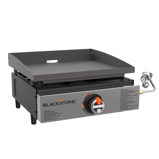 Gratar tip plita, pe gaz - Blackstone 17" Tabletop Griddle