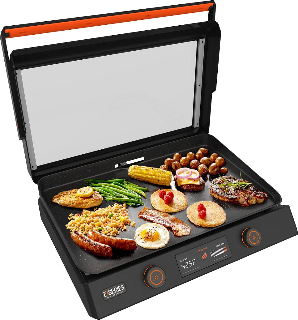 Gratar tip plita - Blackstone 22" Electric Tabletop Griddle